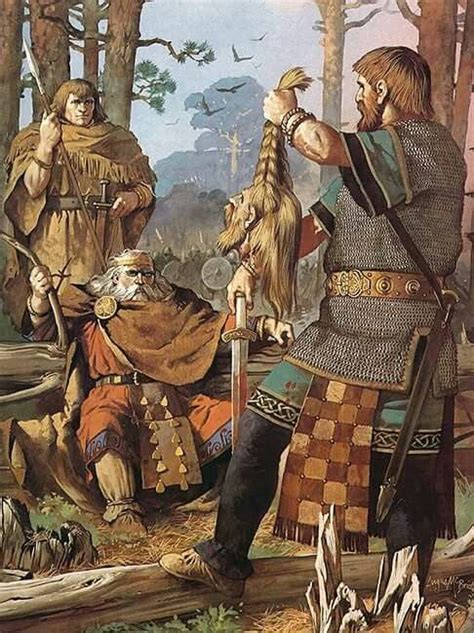 Pin By Ángel Herrred On Cultura Celta Celtic Warriors Historical