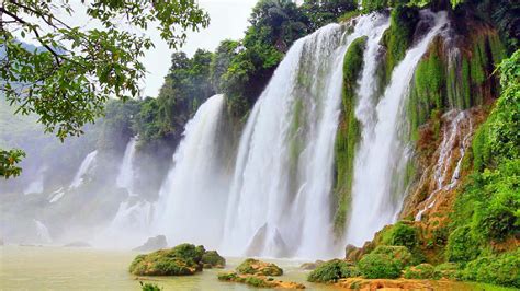 Great Waterfalls Free Waterfalls Screensaver