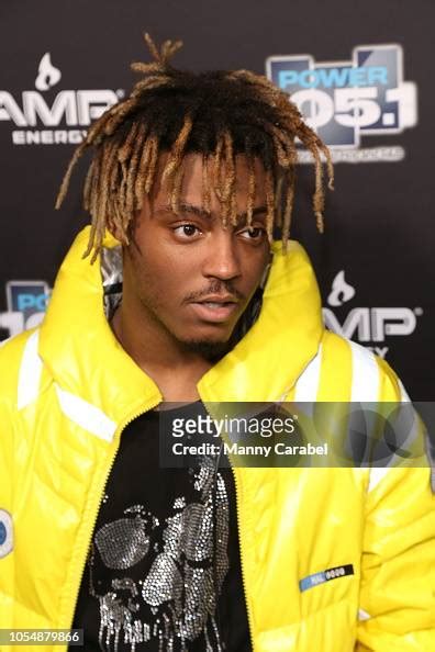 Juice Wrld Attends The 2018 Power 1051s Powerhouse Nyc At News