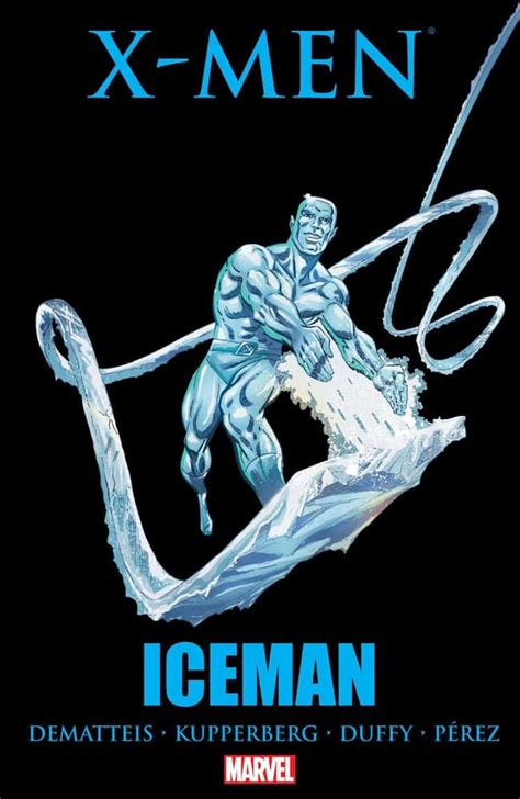 The 20 Best Iceman Comics Ranked By Fans