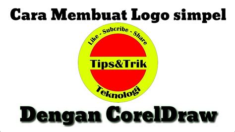 Cara Membuat Logo Smk Di Coreldraw Kumpulan Tips