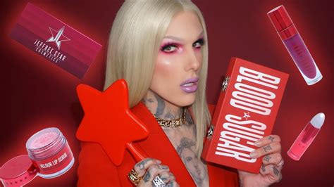 Jeffree Star Makeup Routine Mugeek Vidalondon