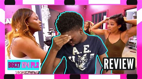 Review Bgc17 Episode 4 Squad Goals Part Two Youtube