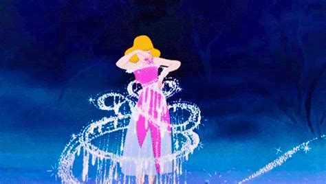 Disney Cinderella Transformation Change Disneyexaminer