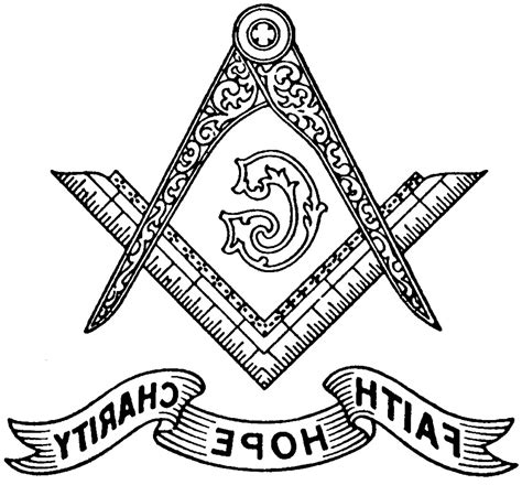 Masonic Chart Free Images At Vector Clip Art Online Images And Photos