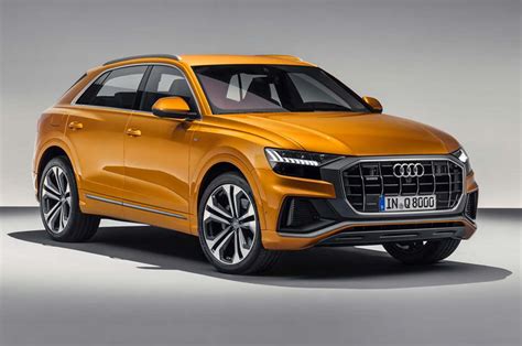 In Pictures Audis Growing Suv Range Autocar