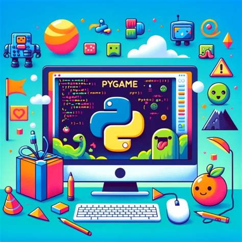 Pygame Guidebook The Python Game Developers Toolkit