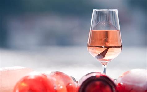 The Rise Of Rosé How Pink Wine Became Serious Business