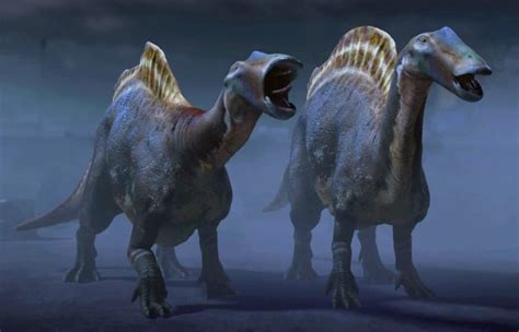 Ouranosaurus Em 2021 Alienigenas Monstros Dinossauros