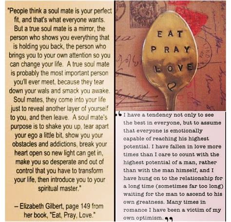 With eat pray love quotes. Eat Pray Love Book Quotes. QuotesGram