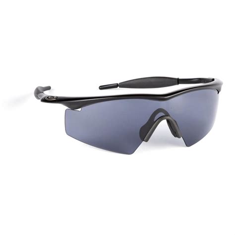 Oakley® Industrial Safety Sunglasses Smoke 201734 Gun Safety At Sportsman S Guide