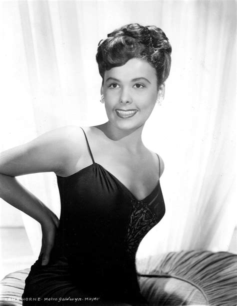 Lena Horne Vintage Hollywood Stars Hollywood Music Golden Age Of