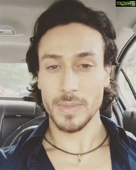 Tiger Shroff Instagram Love Is The Greatest Superpower Thank You