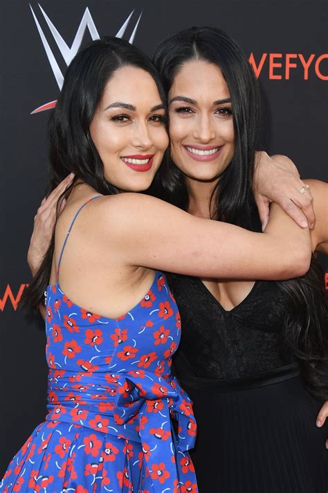 The Bella Twins Are Throwing Down With Their New Bodycare Line Bella