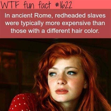 Ginger Quotes Ginger Humor Ginger Facts Redhead Facts Redhead Quotes Redhead Funny Wtf Fun