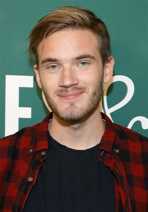 He is a swedish youtube video game commentator under the alias name, pewdiepie. Pewdiepie Font - Graphic Pie