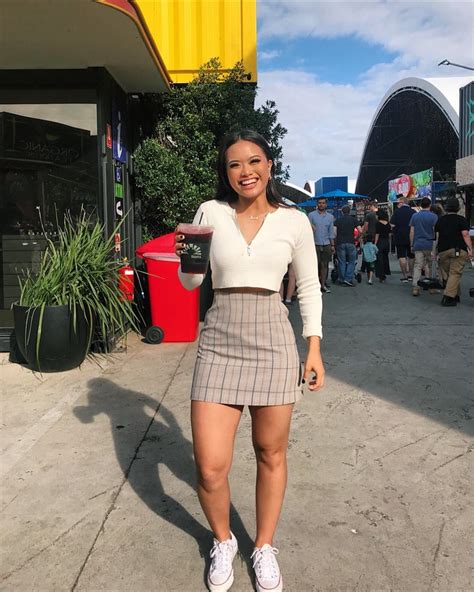 Sarah Magusara On Instagram Happy Gorl Shein Outfits Skirt