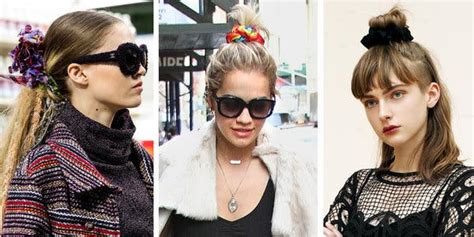 The Scrunchie Grows Up The New York Times