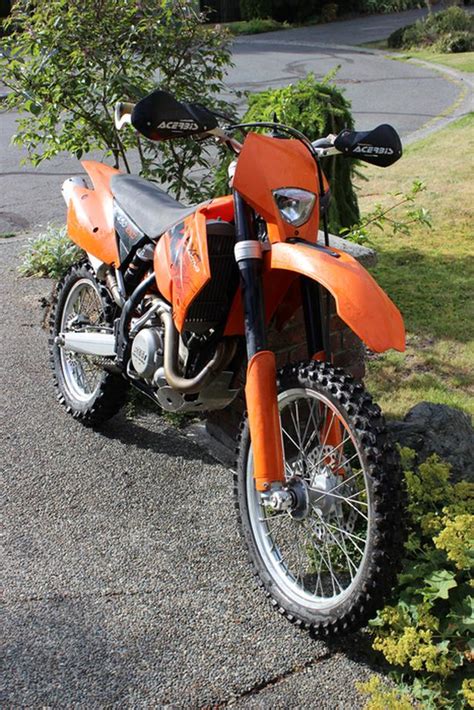 View online or download ktm 450 exc racing 2006 owner's manual. 2006 KTM 450 EXC Central Saanich, Victoria - MOBILE
