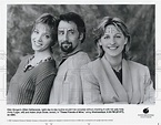 Ellen DeGeneres Holly Fulger & Arye Gross on "These Friends Mi 1994 ...
