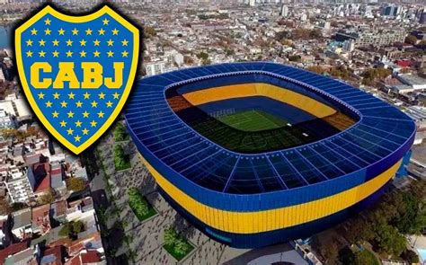 Boca Juniors Presenta Bombonera 360 Remodelación De Su Estadio