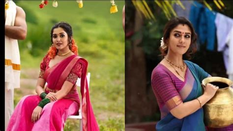 Anika Vs Nayanthara Photoshoot Youtube