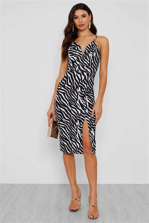 Walg Alana Strappy Midi Dress Walg Dress