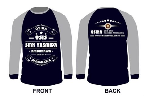 The email you just opened, or link you just clicked, was not sent by feedblitz. Design Baju Seragam OSIS SMK Yasmida Ambarawa - Abdur Rozak