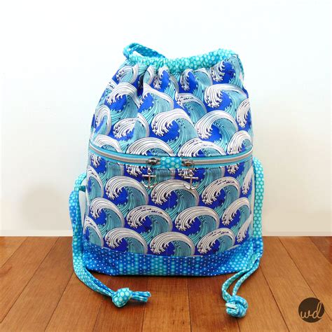 Free Backpack Sewing Pattern Pdf Iucn Water