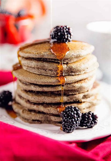 Buckwheat Pancake Recipe No Sugar Bryont Blog