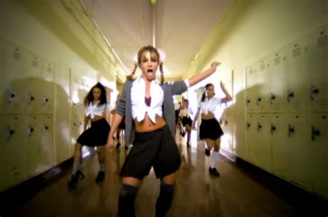 Britney Spears Is Fed Up With Over Sexualising Herself In Her Music Videos Mirror Online