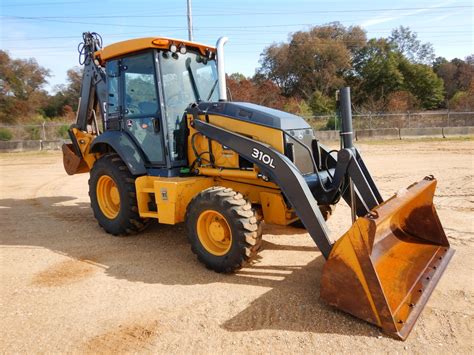 2016 John Deere 310l Loader Backhoe Vinsn293240 4x4 E Stick