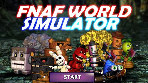 Fnaf World Update 3 Gameplay Buyerloxa