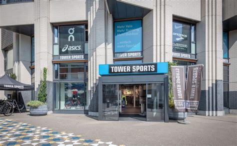 Tower Sports In Rapperswil