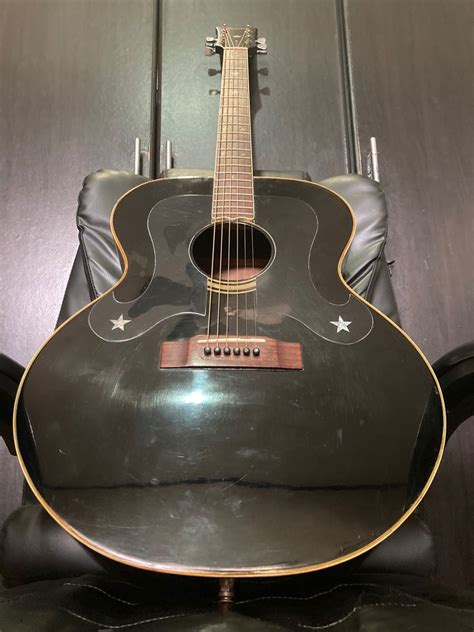 Aria Wj 40 Gibson Everly Brothers Acoustic Guitar Hobbies And Toys