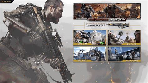 Buy Call Of Duty Advanced Warfare Ascendance Dlc Microsoft Store