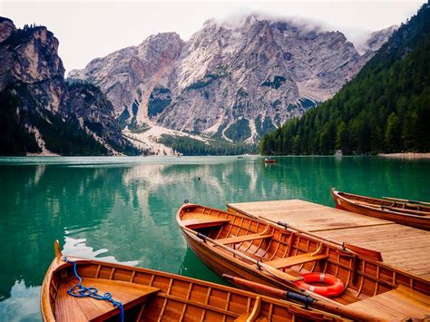 How To Visit Lago Di Braies Italy In 2021 New Rules And Regulations