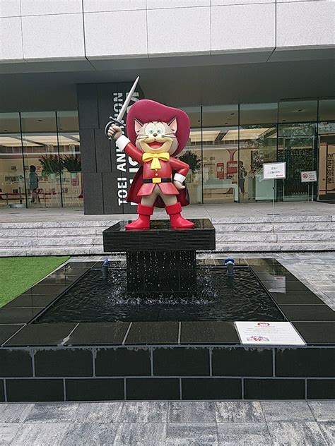 Digimon Featured At Newly Opened Toei Animation Museum
