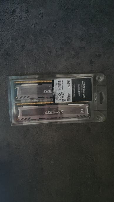 Crucial Ballistix Ddr Gb Kit Mhz