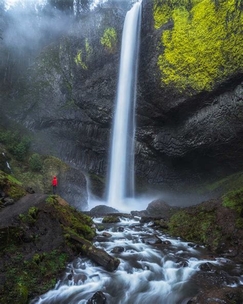 Latourell Falls Explorest