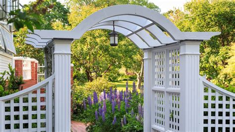Garden Arbor Ideas 12 Stylish Designs To Shelter Your Seating And