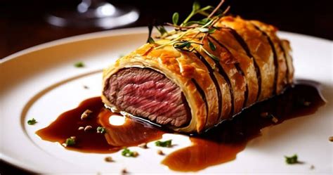 Gordon Ramsay S Beef Wellington Impress Your Guests With This Luxe Dish