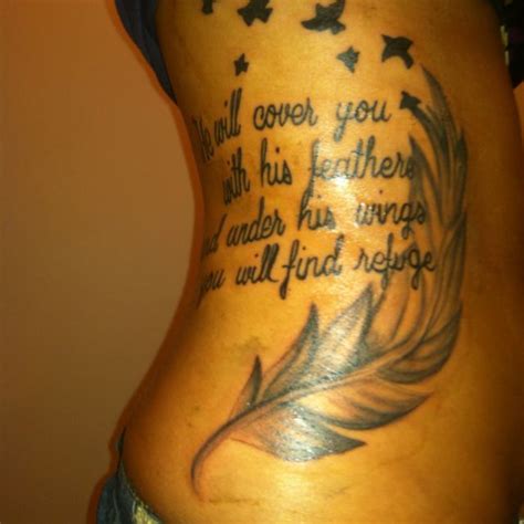 Psalm 914 Tattoo I Love This And Its Kind Of Like The One I Want