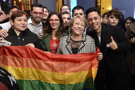 Chile S President Promotes Same Sex Marriage Bill As Ethical Fair
