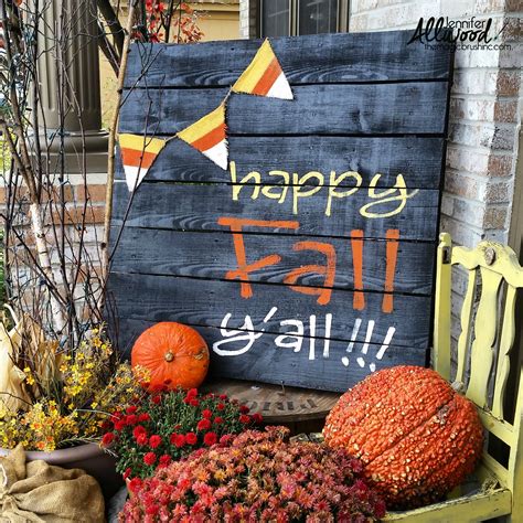 Arlington Mall Fall Decor Decorations For Home Happy Yall And Give