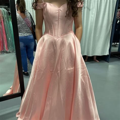 Dresses Pink Princess Prom Dress Poshmark