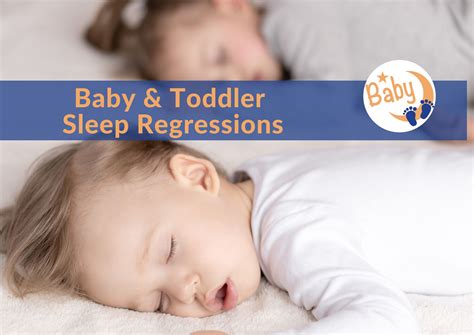 Everything You Need To Know About Sleep Regressions Happy Baby Schlaf Berlin Germany