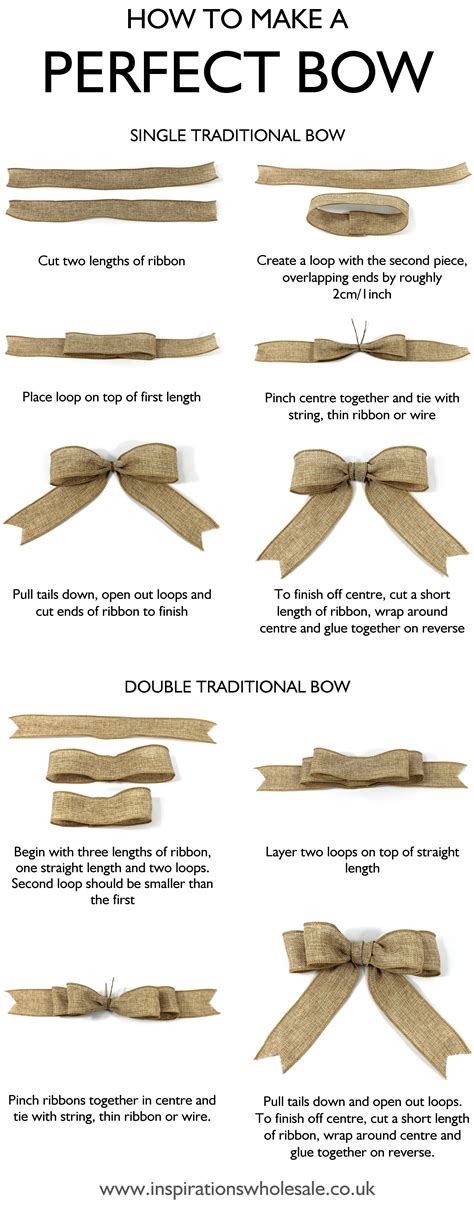 How To Make The Perfect Bow Diy Tutorial With Images T Bows Diy