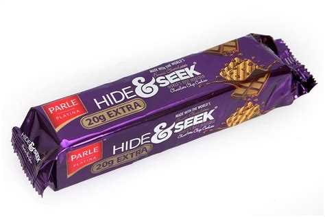 Parle Hide N Seek Biscuit Packaging Type Packet At Rs 25 Piece In Chennai