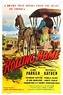 Poster rezolutie mare Rolling Home (1946) - Poster 2 din 2 - CineMagia.ro